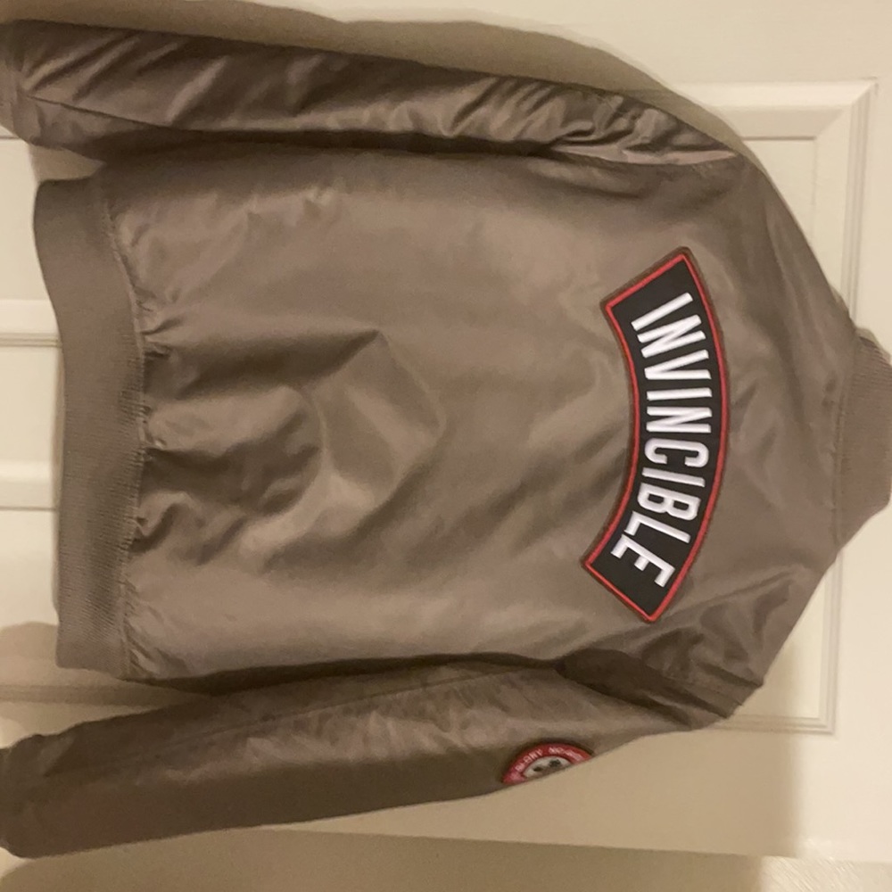 Bomber Jacket - Picture 2 of 2